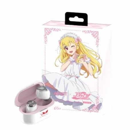 Amazon.co.jp: AVIOT TE-V1R-AKI アイカツ！ コラボ ワイヤレス